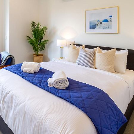 Central Christchurch Santorini Style 1Br Studio Zewnętrze zdjęcie