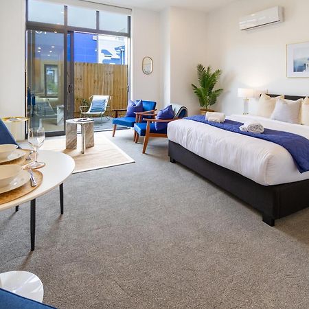 Central Christchurch Santorini Style 1Br Studio Zewnętrze zdjęcie