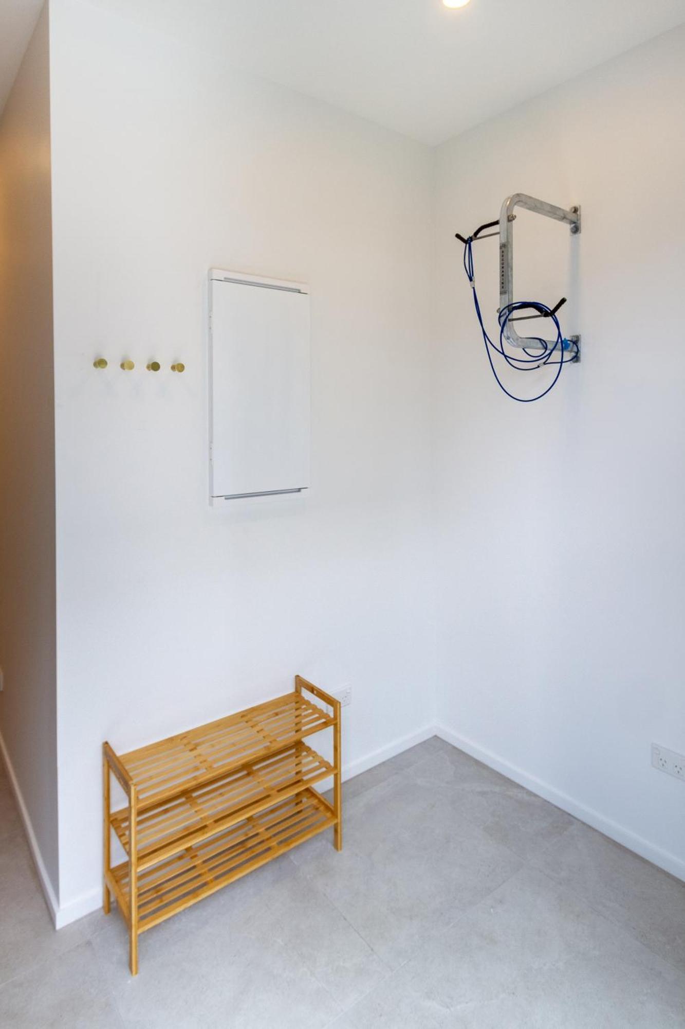 Central Christchurch Santorini Style 1Br Studio Zewnętrze zdjęcie